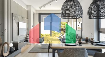 Люксовые апартаменты в центре Будвы