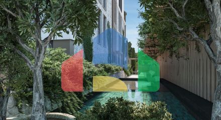 Люксовые апартаменты в центре Будвы