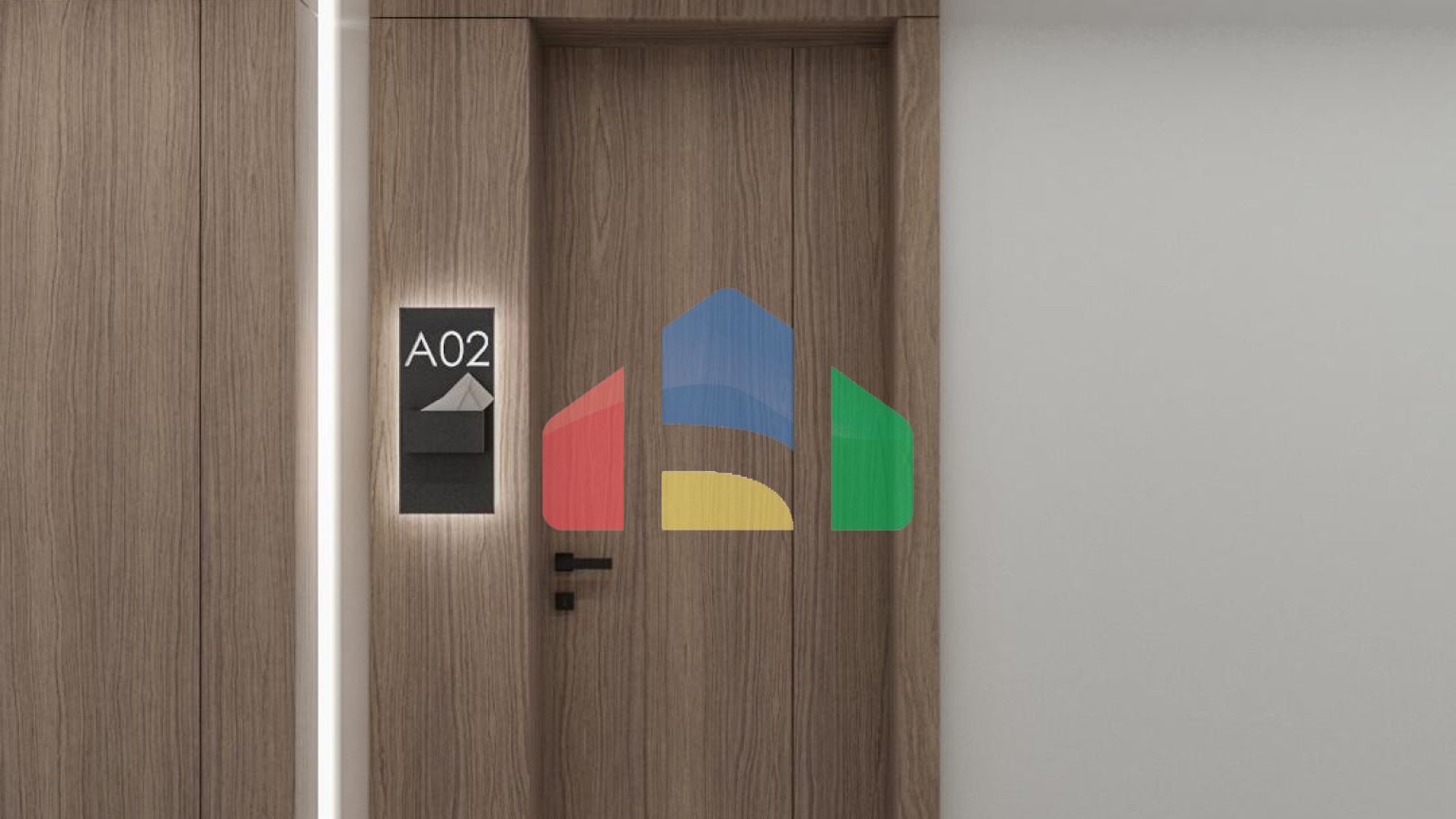 Студия-люкс в комплексе в Будве