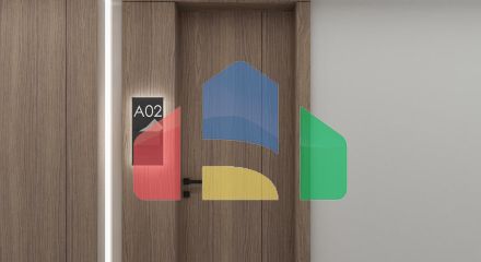 Студия-люкс в комплексе в Будве