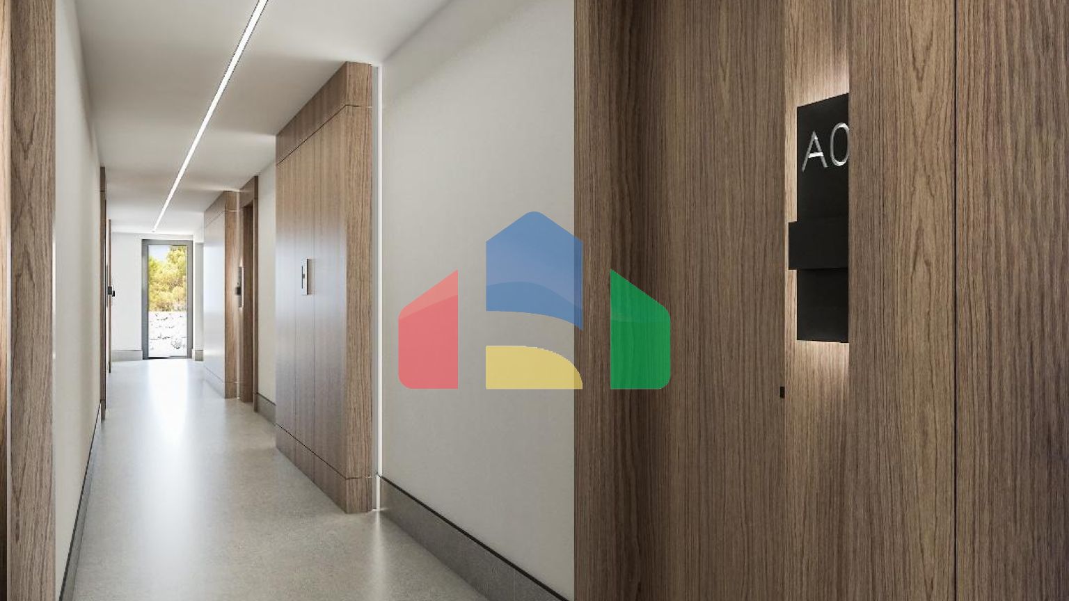 Студия-люкс в комплексе в Будве