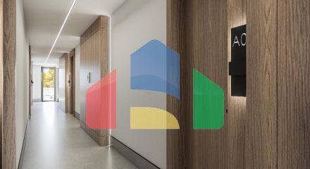 Студия-люкс в комплексе в Будве