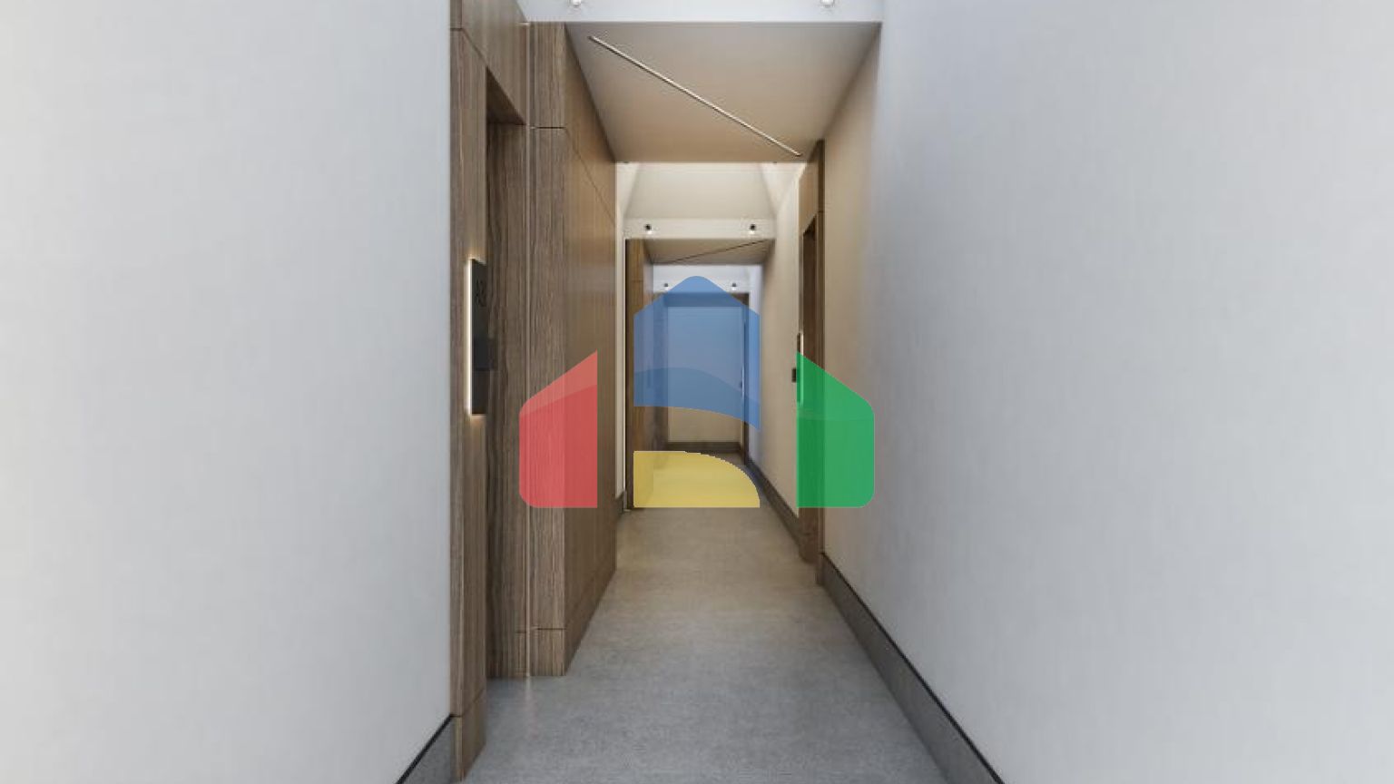 Студия-люкс в комплексе в Будве