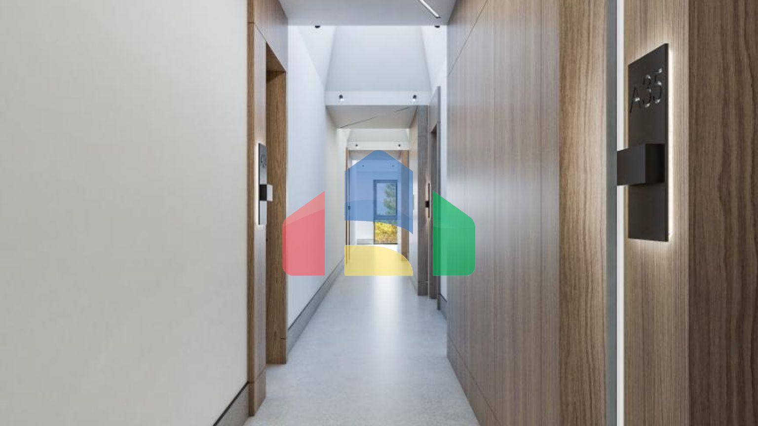 Студия-люкс в комплексе в Будве