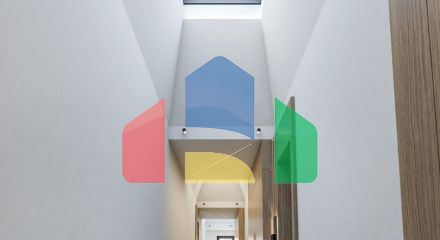 Студия-люкс в комплексе в Будве