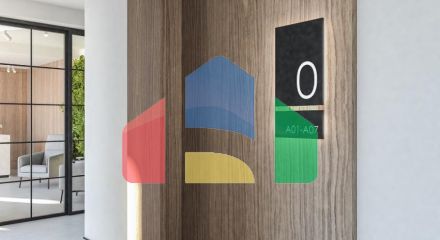 Студия-люкс в комплексе в Будве