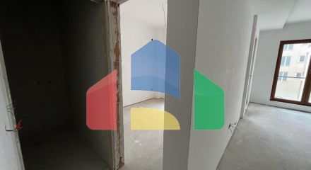 Квартира в Будве в новом доме на 3 этаже