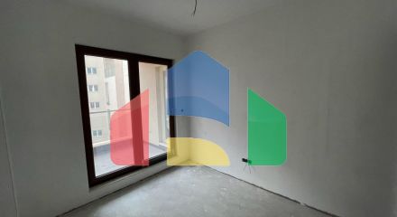 Квартира в Будве в новом доме на 3 этаже