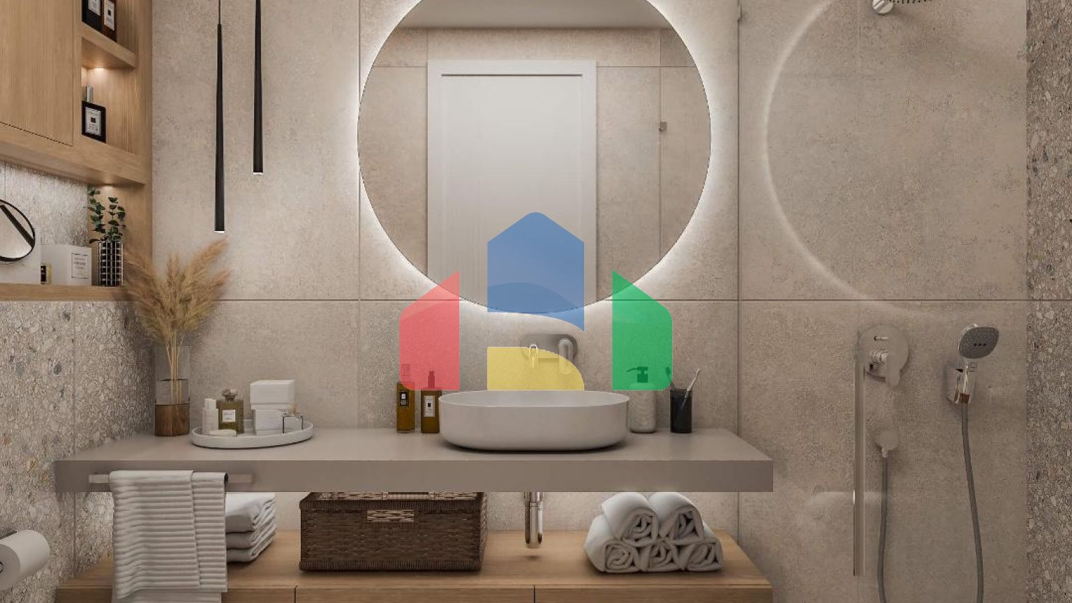 Люксовые апартаменты в центре Будвы в комплексе