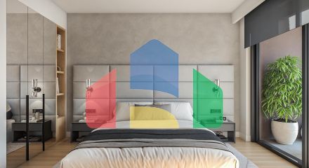 Люксовые апартаменты в центре Будвы в комплексе Люксовые апартаменты в центре Будвы в комплексе