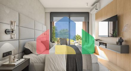 Люксовые апартаменты в центре Будвы в комплексе Люксовые апартаменты в центре Будвы в комплексе