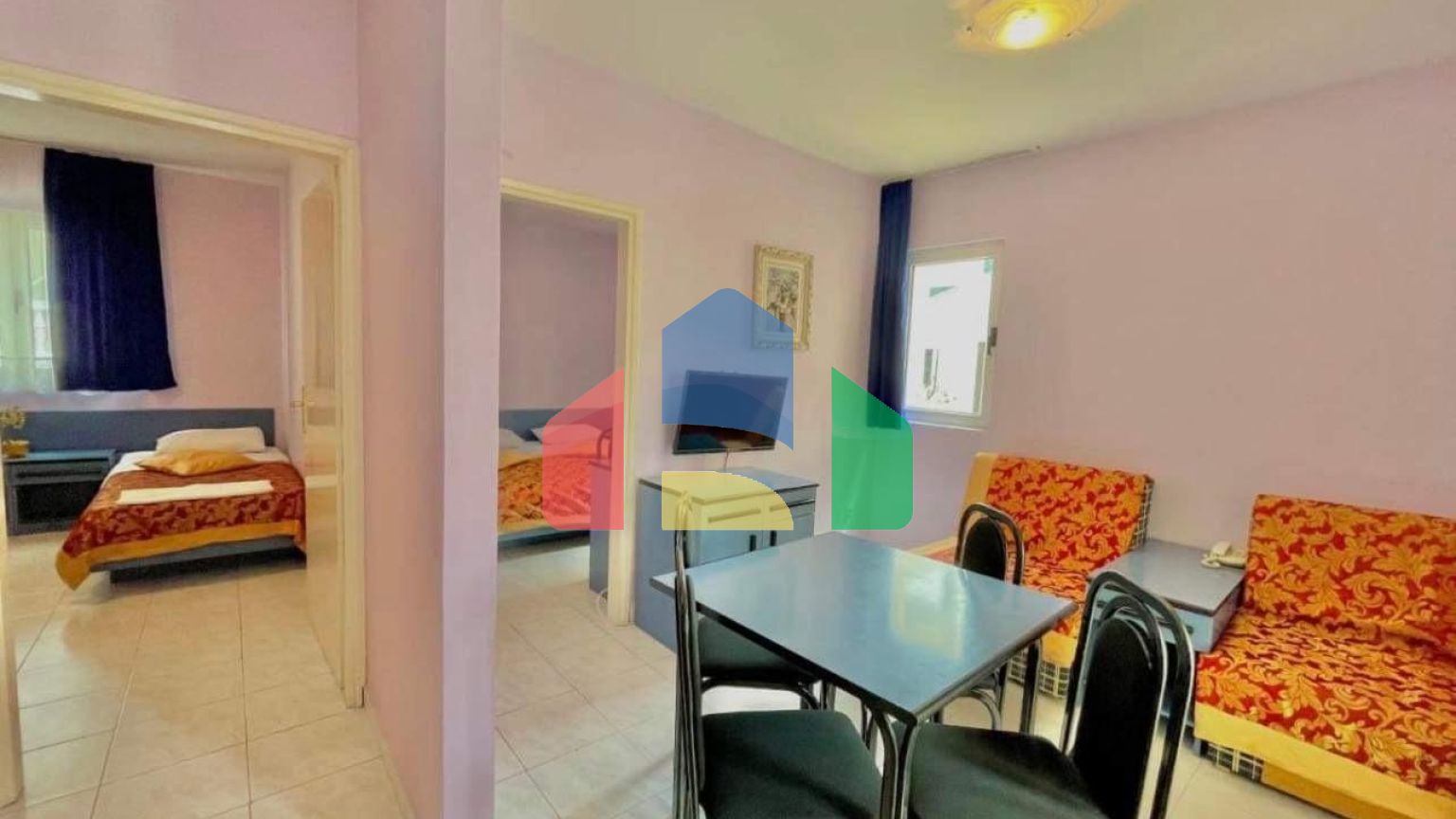 Отель в Будве на 27 номеров