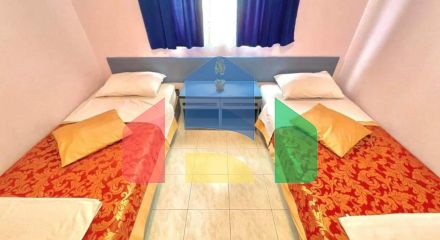 Отель в Будве на 27 номеров Отель в Будве на 27 номеров