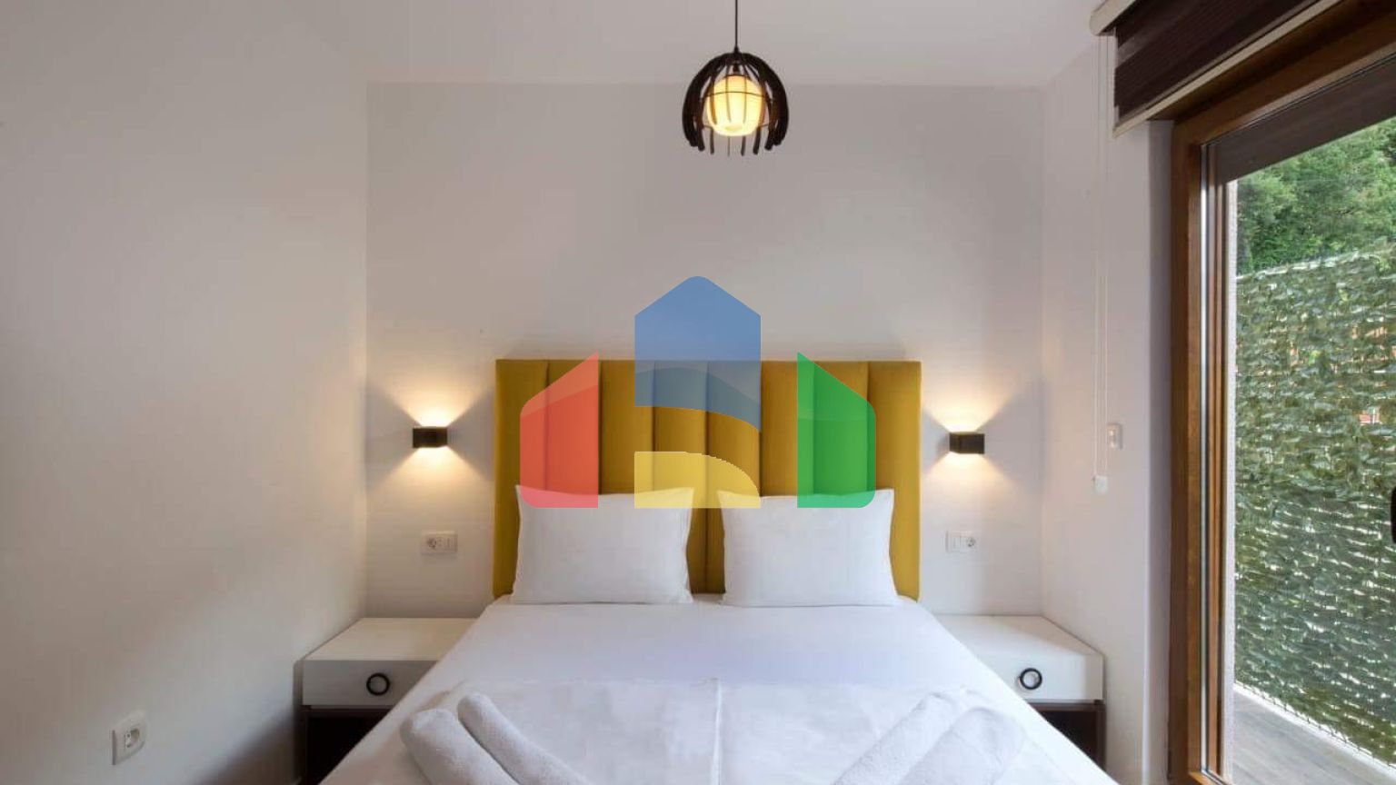 Мини-отель в Будве на 11 апартаментов