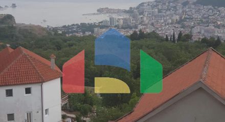 Отель с бассейном в Марковичи, Будва