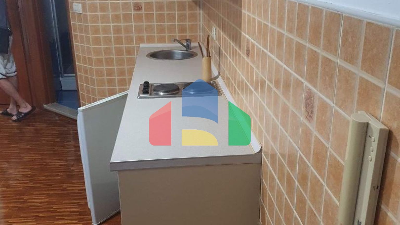 Отель с бассейном в Марковичи, Будва