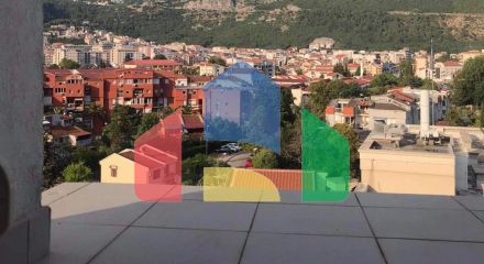 Квартира с видом на горы возле отеля Москва