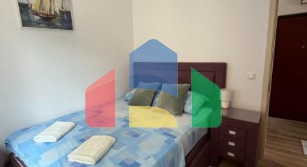 Квартира с видом на море в самом центре Будвы