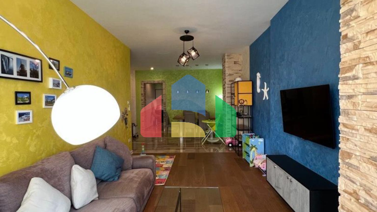 Квартира в комплексе Tre Canne