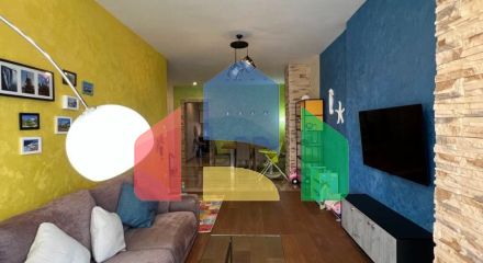 Квартира в комплексе Tre Canne Квартира в комплексе Tre Canne