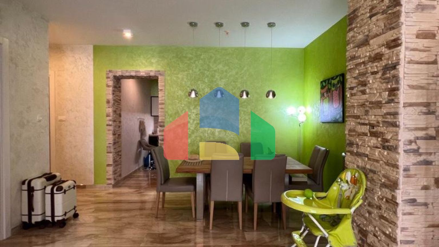 Квартира в комплексе Tre Canne