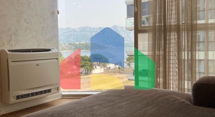 Квартира в комплексе Tre Canne Квартира в комплексе Tre Canne