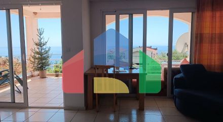 Квартира с 2 спальнями и видом на море в Сеоце, Будва. Квартира с 2 спальнями и видом на море в Сеоце, Будва.