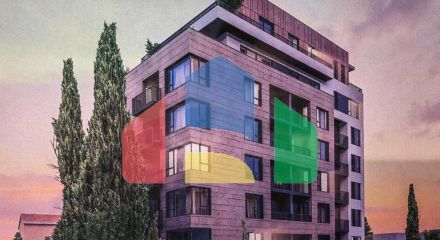 Апартаменты в самом центре Будвы
