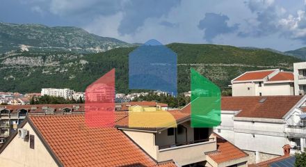 Квартира, 2 спальни, Будва, Центр