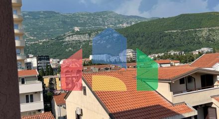 Квартира, 2 спальни, Будва, Центр