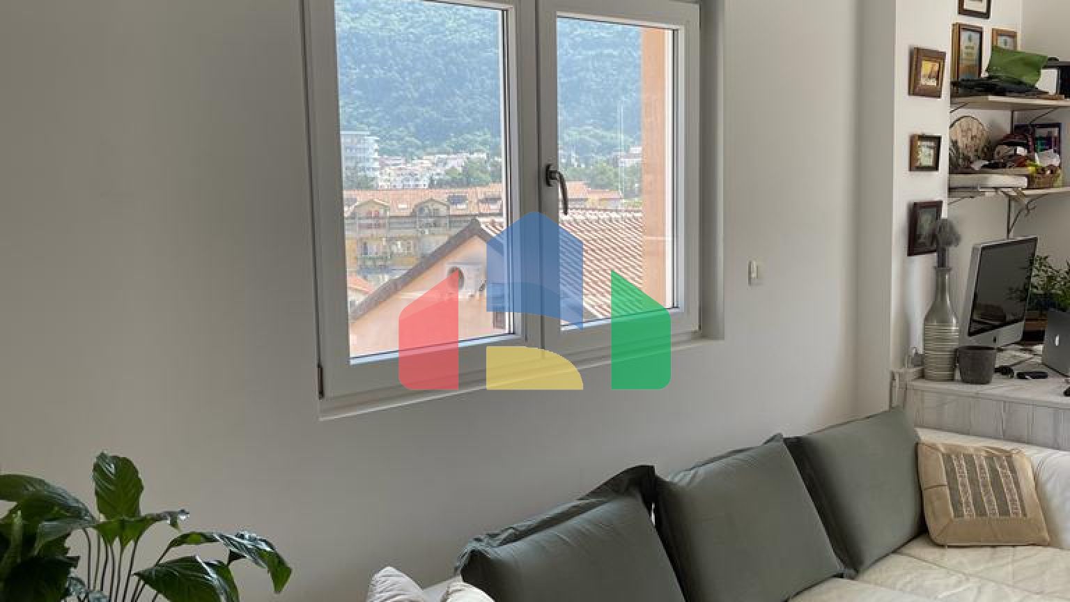 Квартира, 2 спальни, Будва, Центр