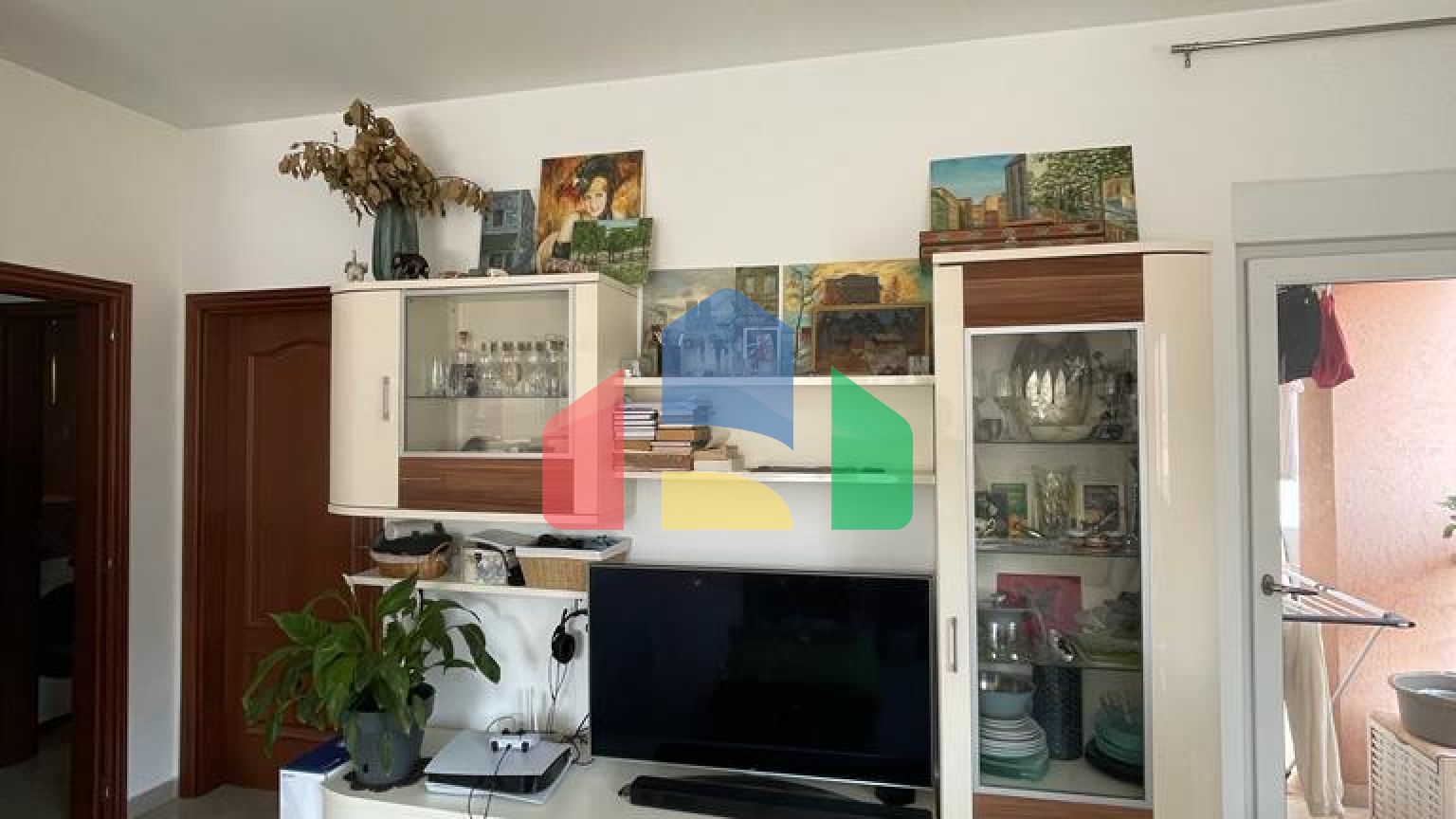 Квартира, 2 спальни, Будва, Центр