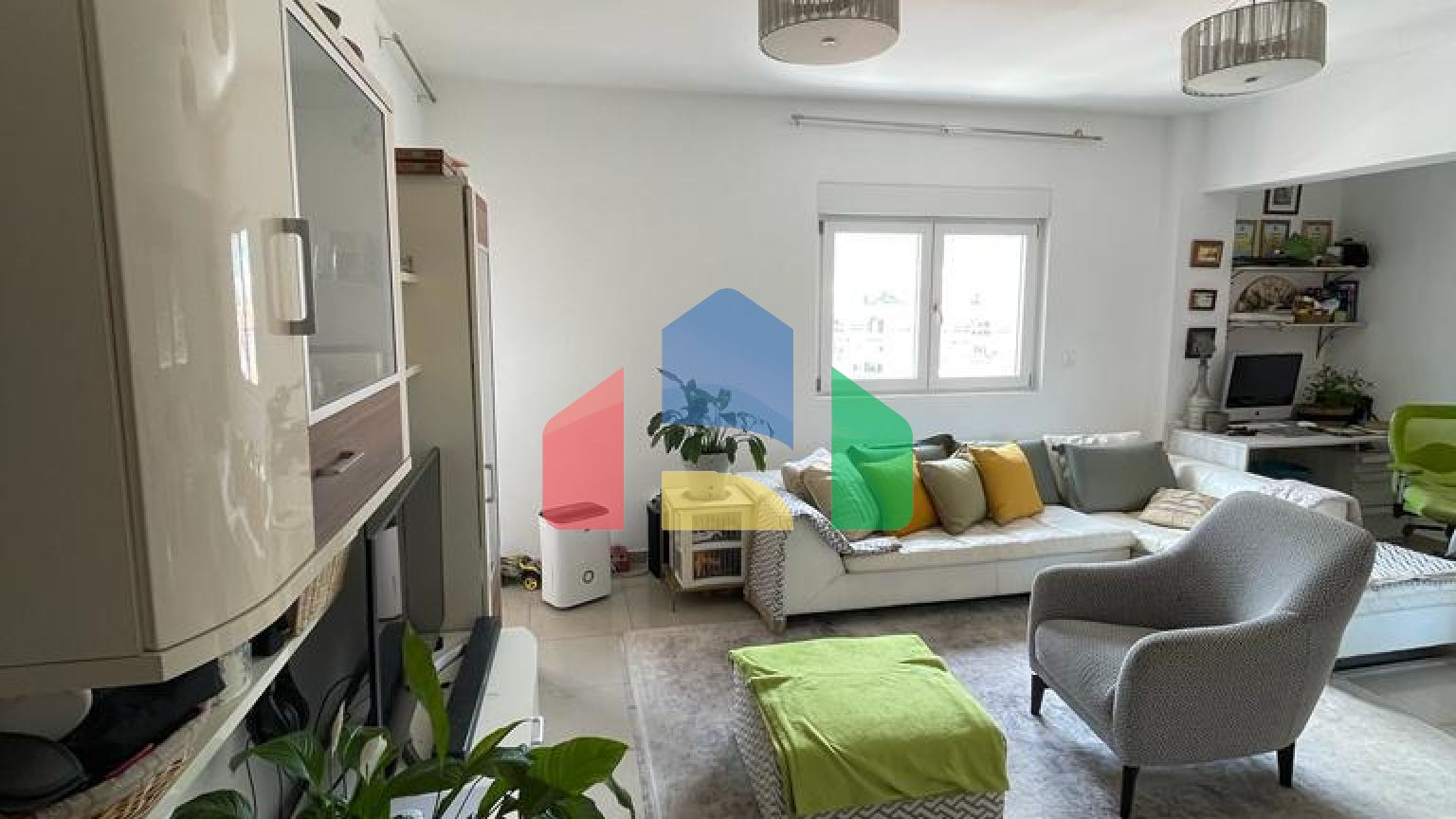 Квартира, 2 спальни, Будва, Центр