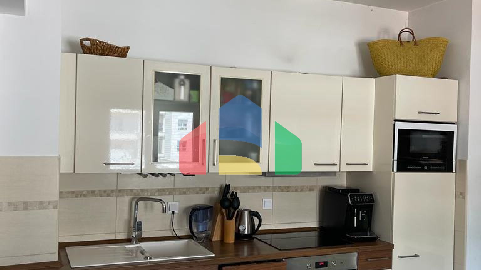 Квартира, 2 спальни, Будва, Центр