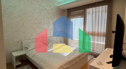 Шикарный пентхаус в центре Будвы по супер цене ниже рынка.