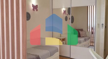 Квартира с 2 спальнями в Будве, Нивел