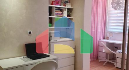 Квартира с 2 спальнями в Будве, Нивел