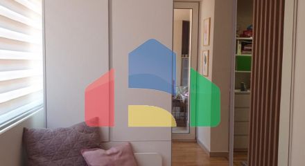 Квартира с 2 спальнями в Будве, Нивел