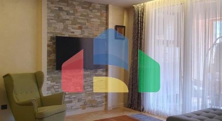 Квартира с 2 спальнями в Будве, Нивел