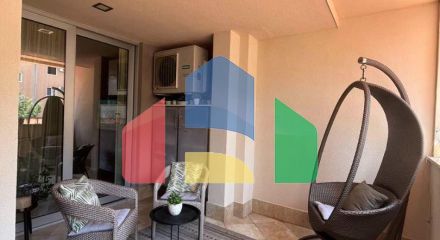 Квартира с 2 спальнями в Будве, Нивел