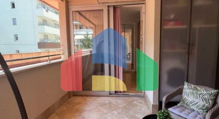 Квартира с 2 спальнями в Будве, Нивел