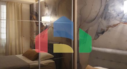 Квартира с 2 спальнями в Будве, Нивел