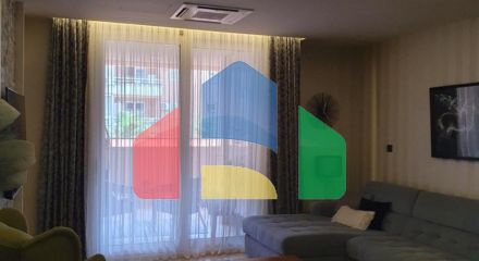 Квартира с 2 спальнями в Будве, Нивел