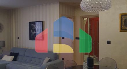 Квартира с 2 спальнями в Будве, Нивел