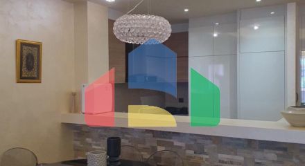 Квартира с 2 спальнями в Будве, Нивел