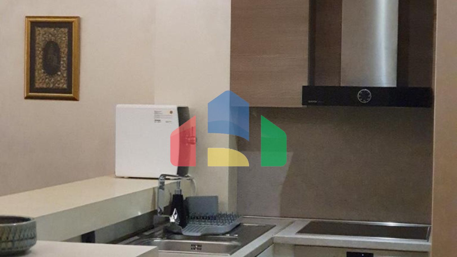 Квартира с 2 спальнями в Будве, Нивел