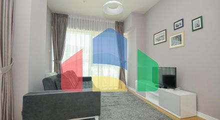 Квартира с 3 спальнями в Tre Canne