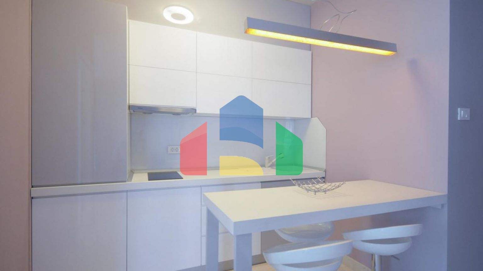 Квартира с 3 спальнями в Tre Canne