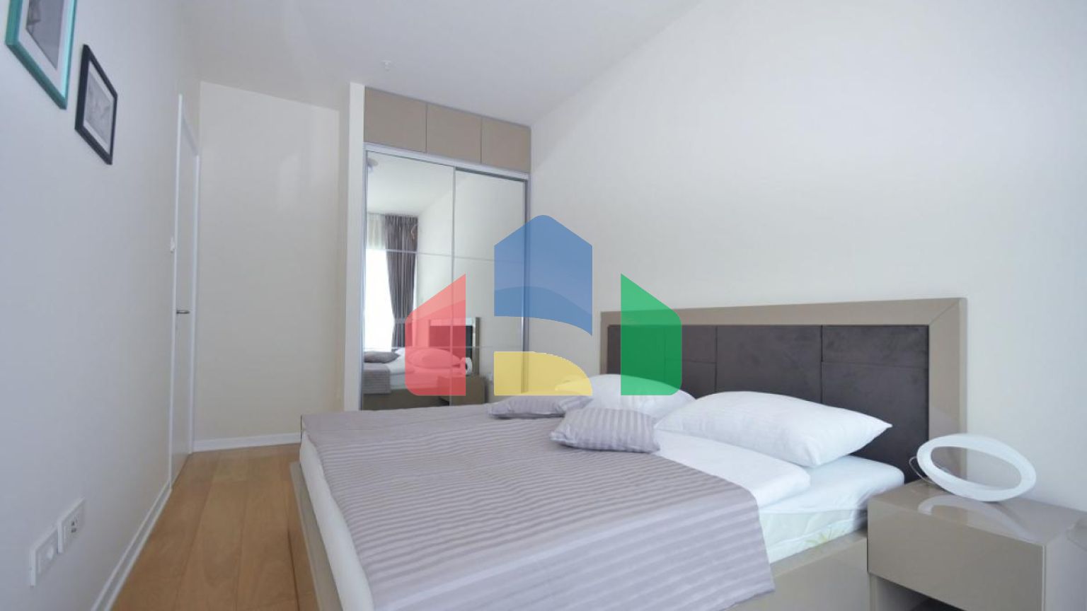 Квартира с 3 спальнями в Tre Canne