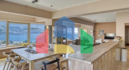 Роскошная дизайнерская меблированная квартира